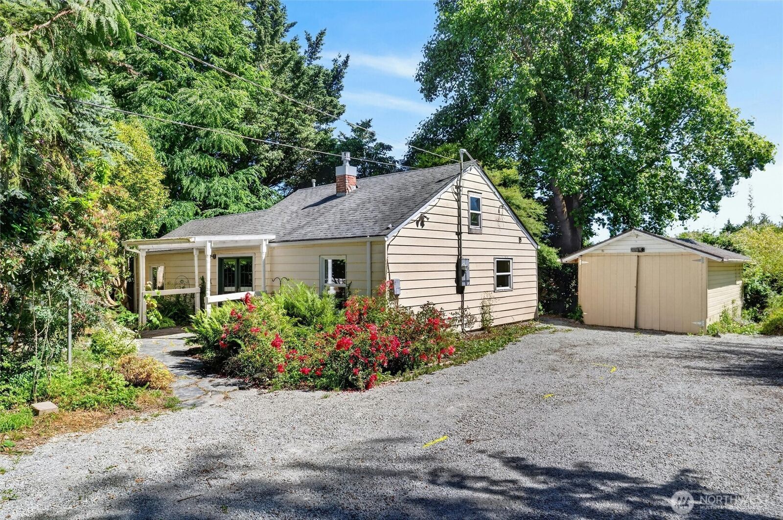 Property Photo:  17662  Dunbar Road  WA 98273 