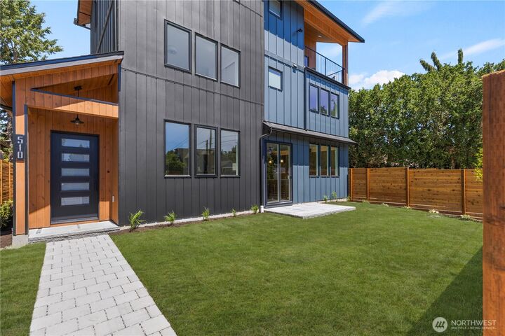 Property Photo: 510 N 92nd Street WA 98103
