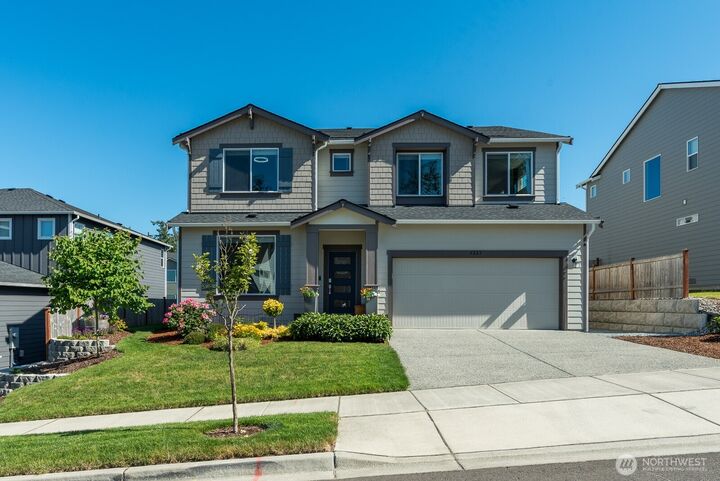Property Photo: 8223 284th Place NW WA 98292