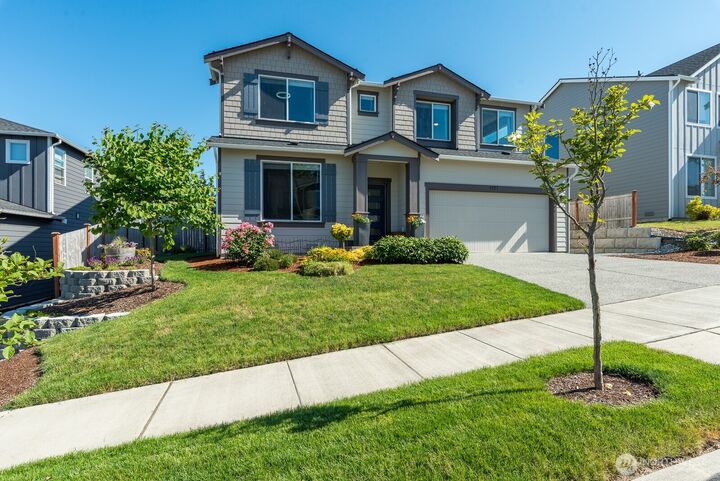 Property Photo: 8223 284th Place NW WA 98292