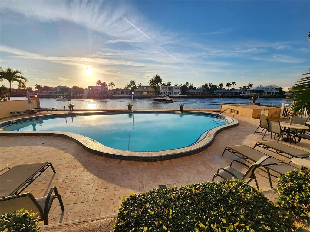 Property Photo:  299 N Riverside Drive 604  FL 33062 