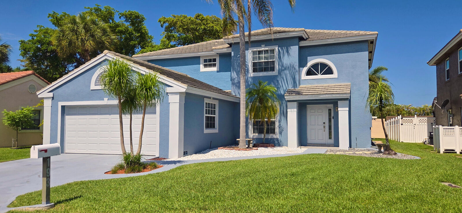 Property Photo: 193 NW 48th Avenue FL 33442