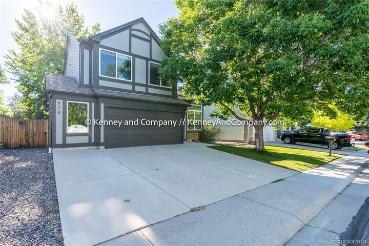 Property Photo: 875 S Lindsey Street CO 80104