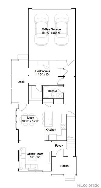 Property Photo:  15234 Clayton Street  CO 80602 