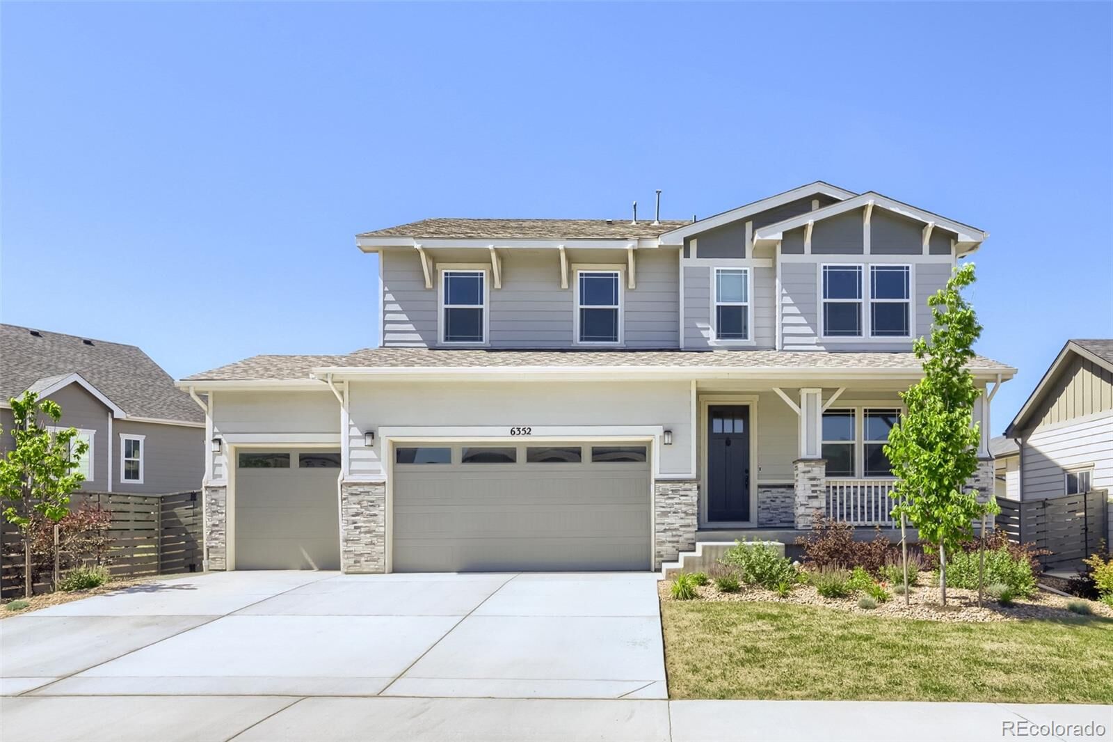 Property Photo:  6352 Icegrass Avenue  CO 80538 