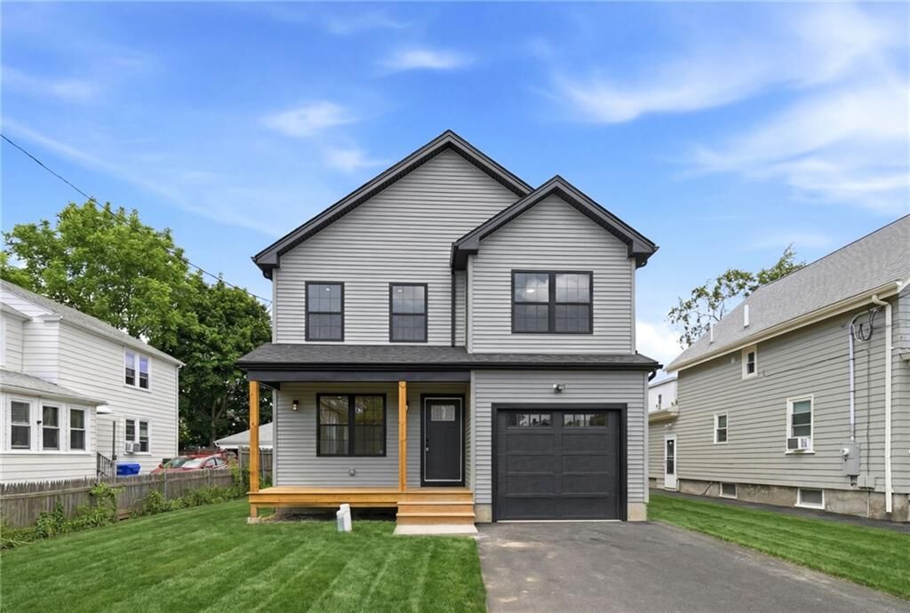Property Photo: 135 Owen Avenue RI 02860