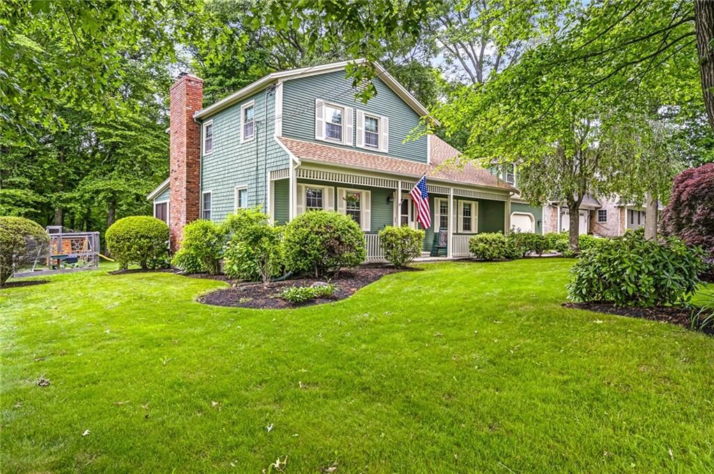 Property Photo:  19 Waterman Street  RI 02809 