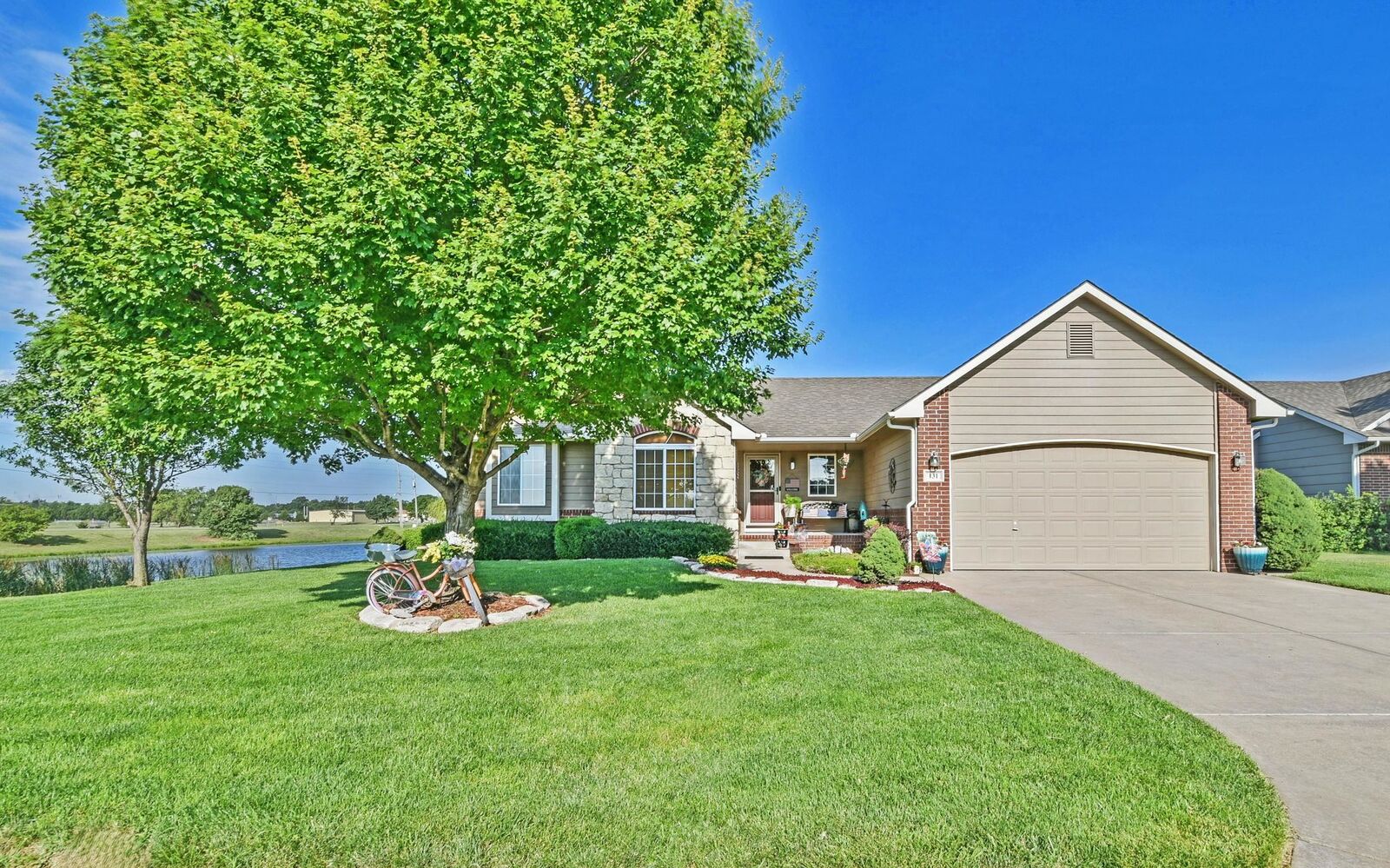 Property Photo:  131 N Chisholm Trail  KS 67026 