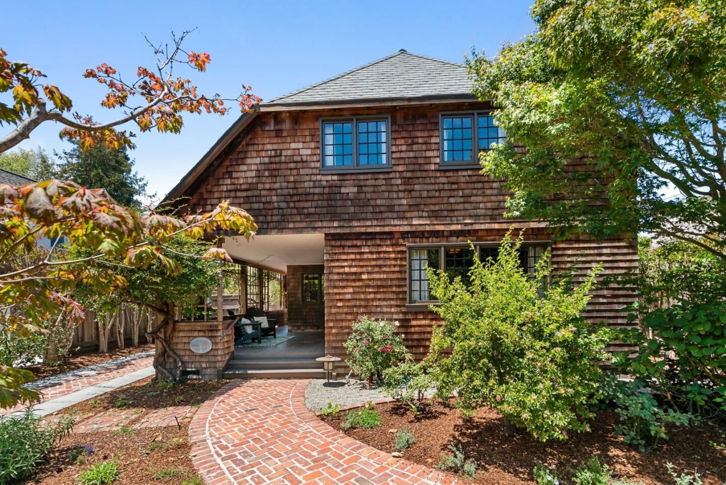 Property Photo: 1120 King Street CA 95060