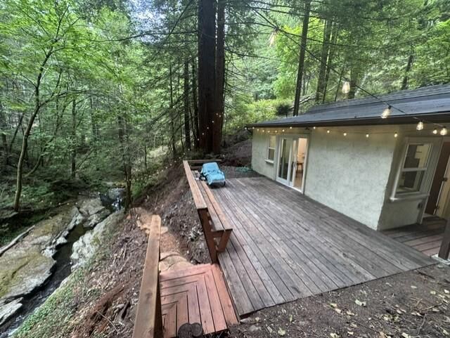 Property Photo:  14251 Pescadero Creek Road 4  CA 94020 