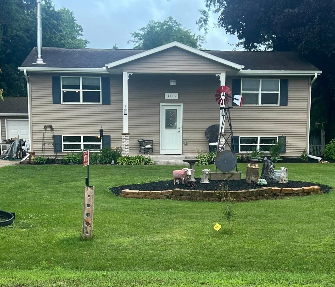 Property Photo: 4733 W Oakwood Park Drive WI 53548