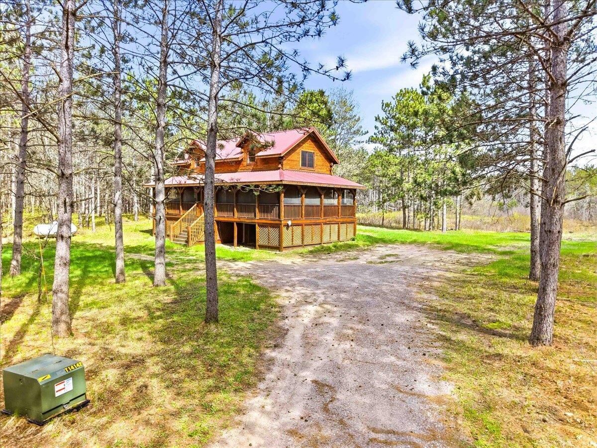Property Photo:  1490 County Road F  WI 53934 