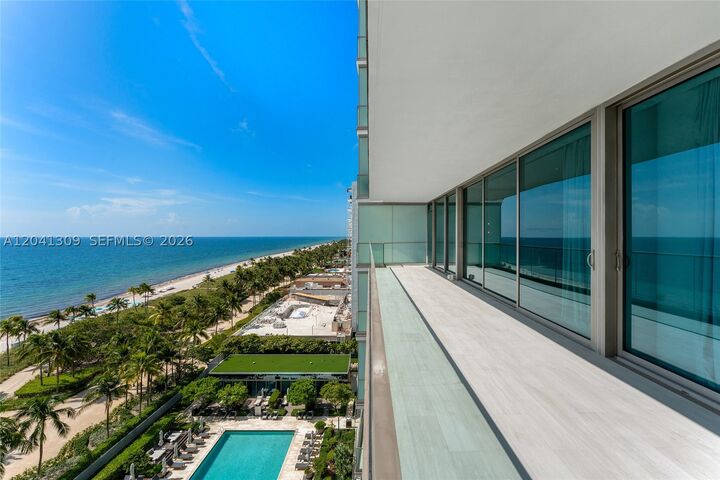 Property Photo: 10201 Collins Ave 906 FL 33154