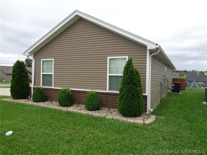Property Photo:  9024 Woodford Drive  IN 47111 