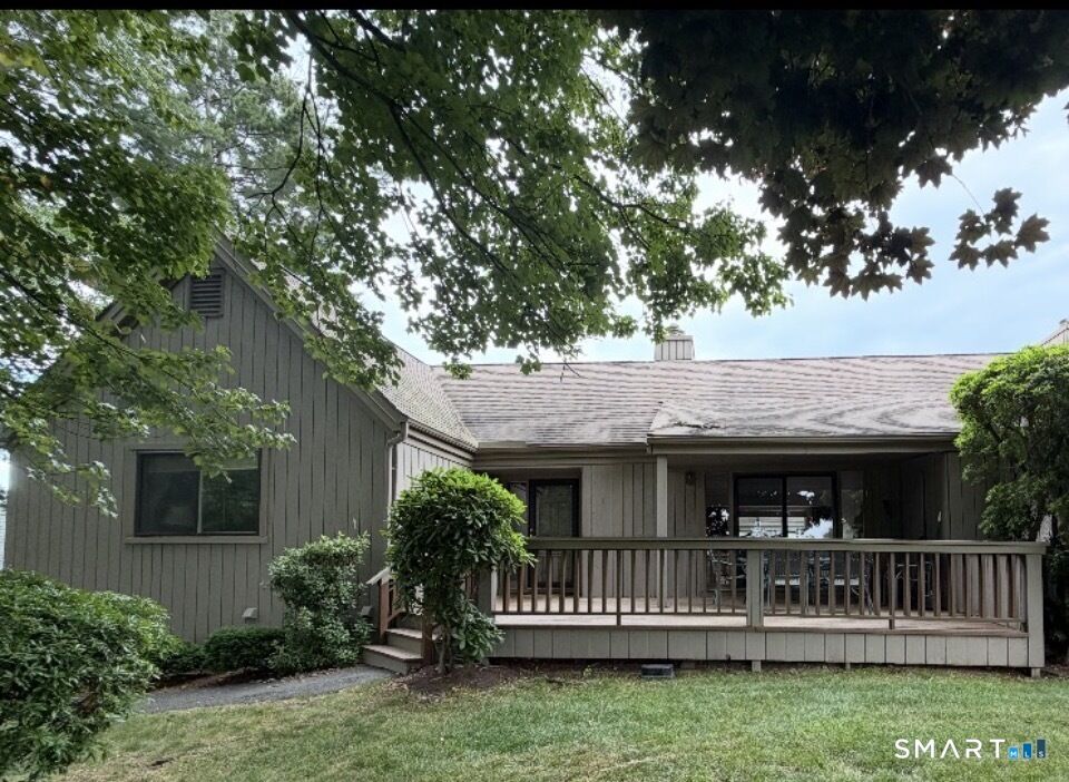 Property Photo: 448 Hammerstone Lane B CT 06614