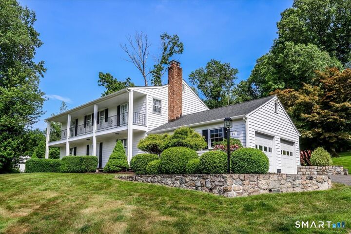 Property Photo: 21 White Pine Drive CT 06804