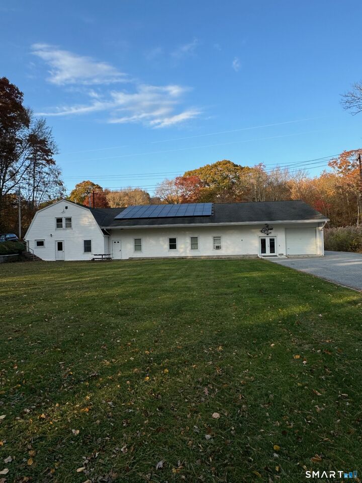 Property Photo: 5 Lorenz Industrial Parkway CT 06339
