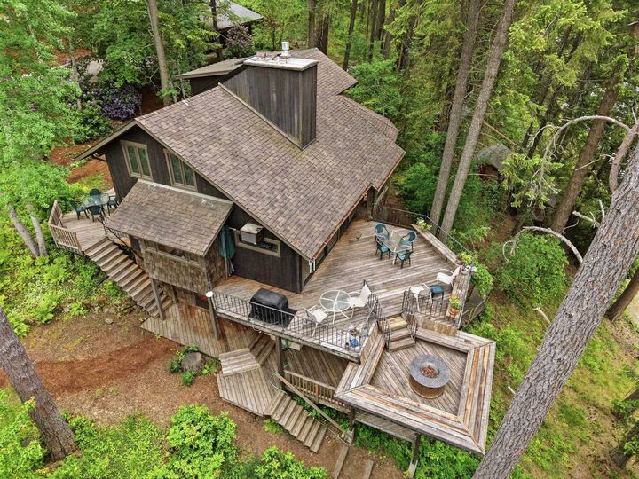 Property Photo: 3337 S Lands End Rd ID 83814