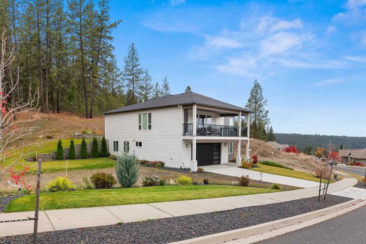 Property Photo: 5230 S Lincoln Way WA 99224