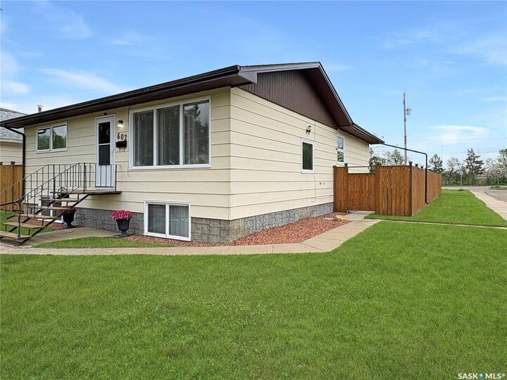 Property Photo: 602 104th Street SK S9A 1M8