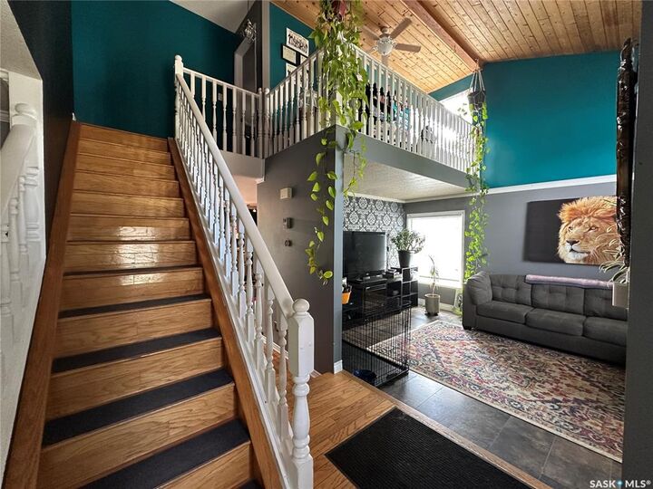 Property Photo: 52 Windfield Place SK S3N 3P8