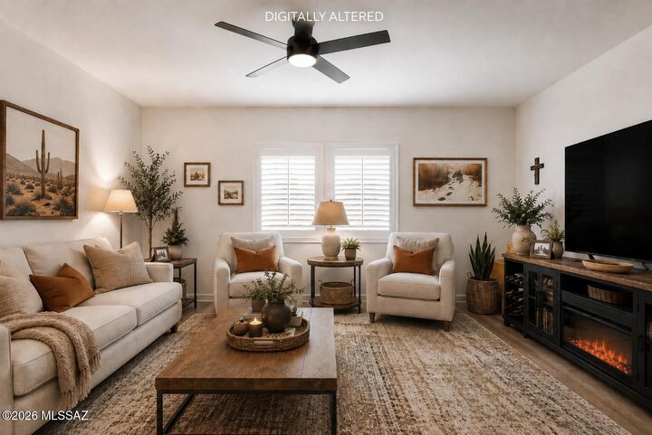 Property Photo: 653 W Redondo Place AZ 85614