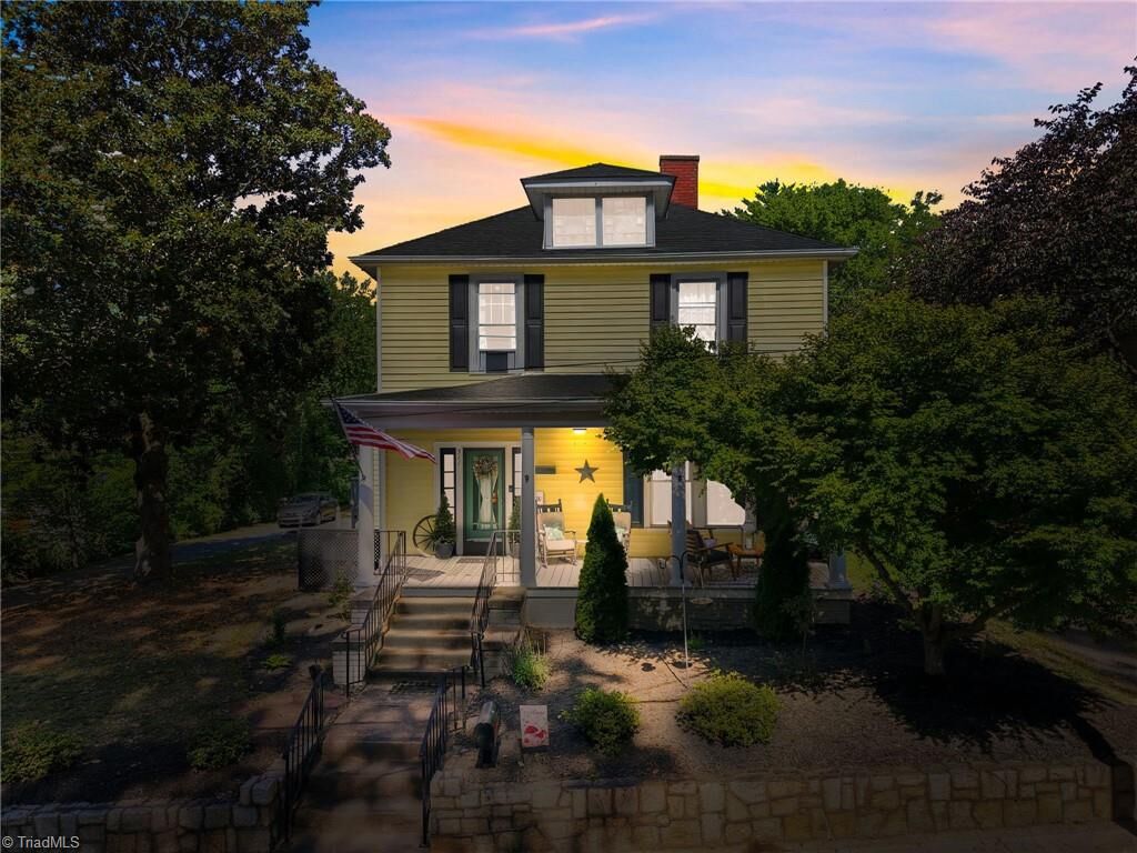 Property Photo:  511 Boone Road  NC 27288 