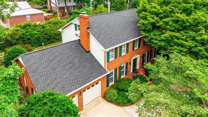 Property Photo:  707 Sussex Court  NC 27410 