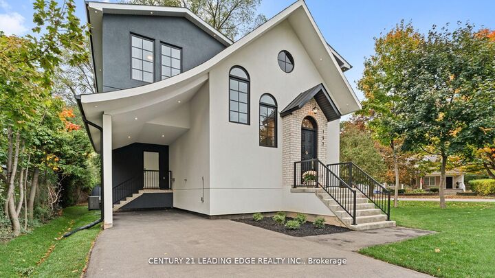 Property Photo: 197 Glen Oak Drive ON L6K 2J3