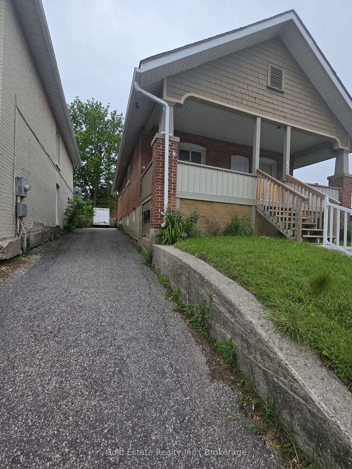 Property Photo: 65 Front Street S ON L3V 4S2