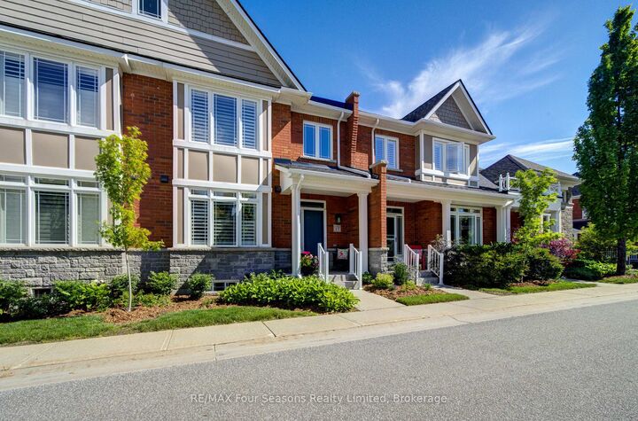 Property Photo: 17 Collship Lane ON L9Y 0J6