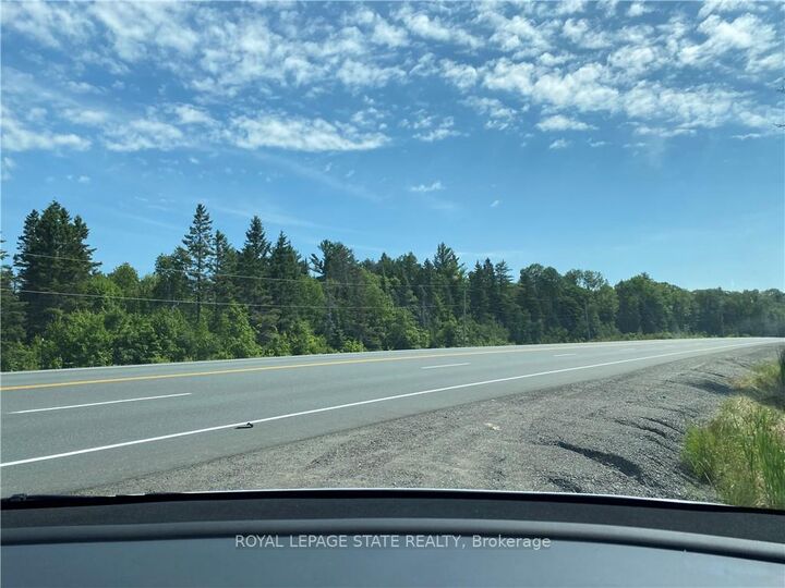 Property Photo:  Lot 1 On-17 / Trans Canada Highway  ON P0R 1C0 
