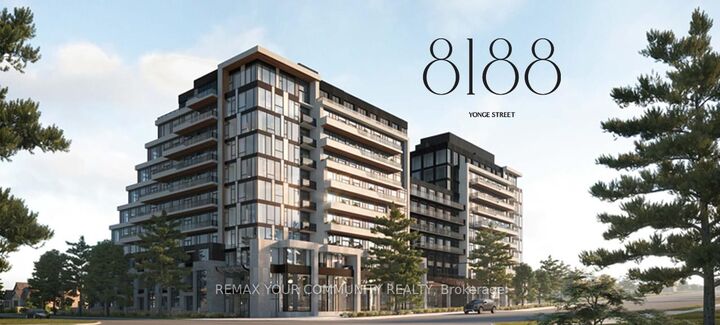 8188 Yonge Street 302 — photo 1
