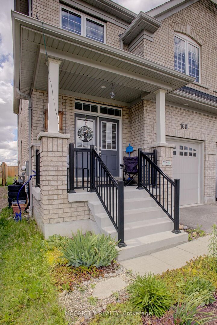 Property Photo: 160 Clark Street ON L9V 3W9