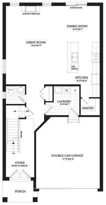 Property Photo: Lot 94 Darwin Crescent ON N6P 0J6