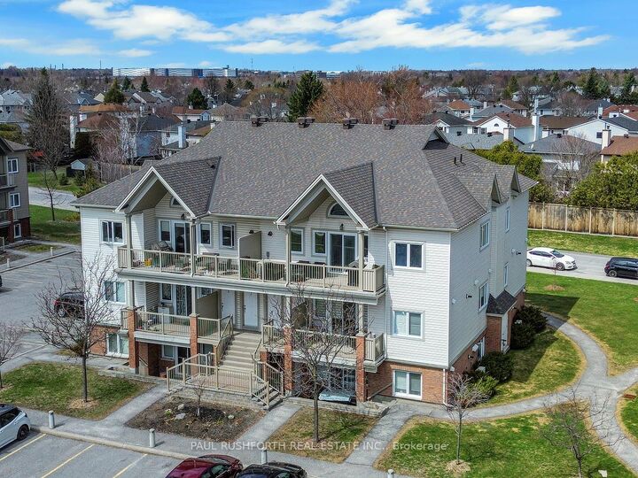 Property Photo: 137 Harthill Way N L ON K2J 5V1