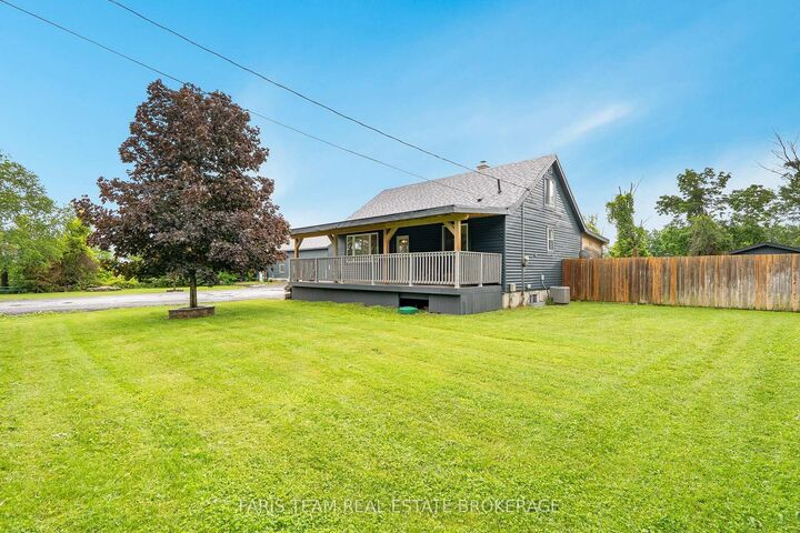 Property Photo: 1221 10th Line ON L9S 3N5