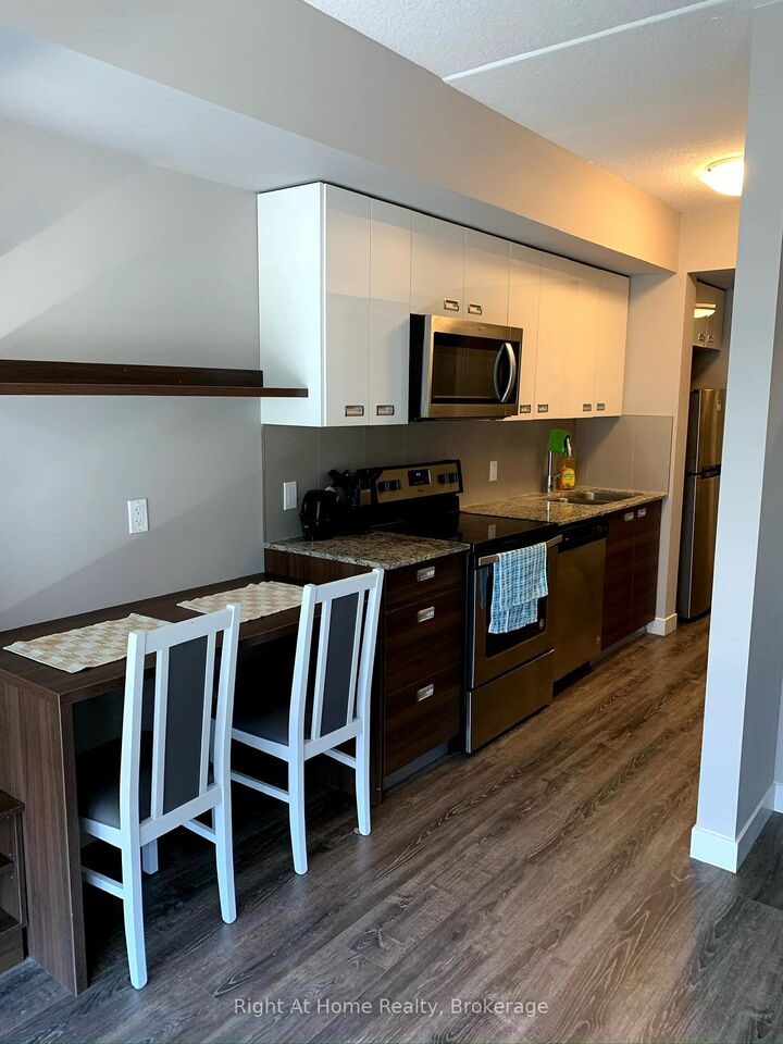 Property Photo:  308 Lester Street 410  ON N2L 3W6 