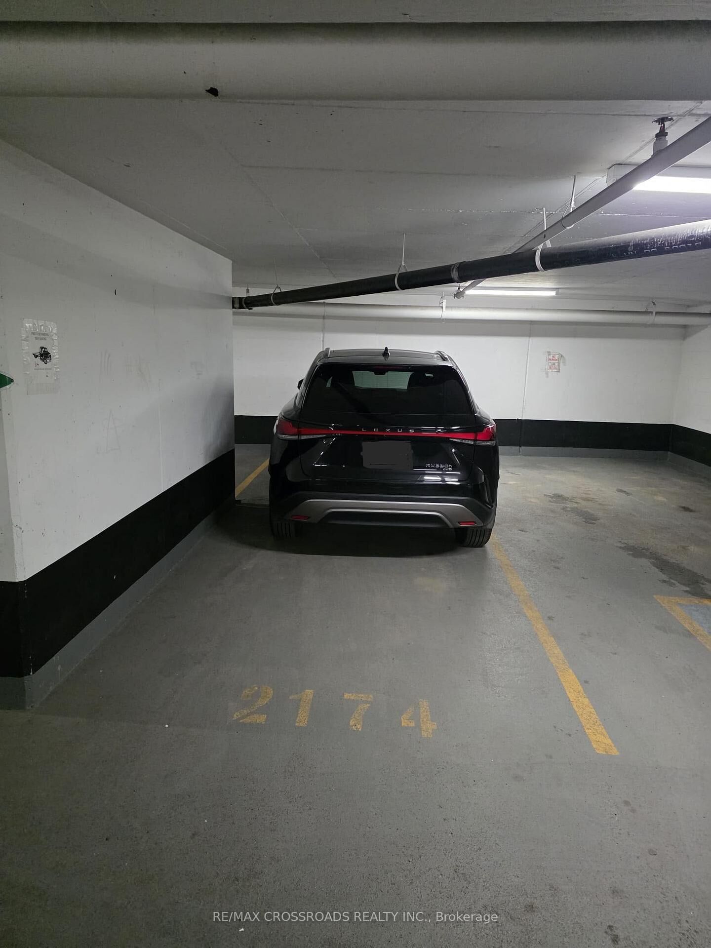 Property Photo: 21 Iceboat Terrace Parking-174 ON M5V 4A5