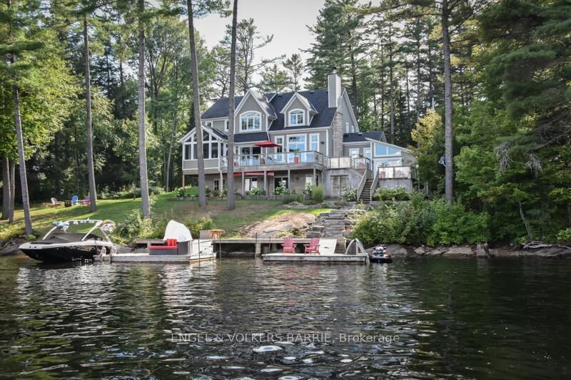 Property Photo:  1043 Fortunes Trail  ON K0M 1S0 
