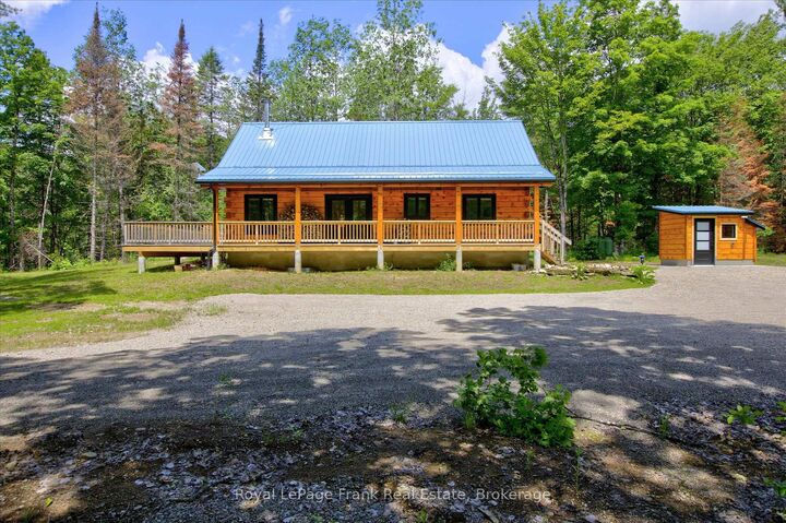 Property Photo: 413 West Bay Road ON K0L 1A0
