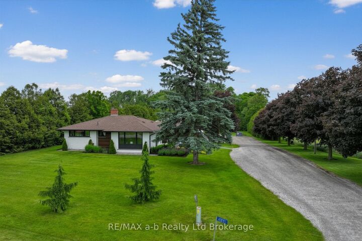 Property Photo: 306171 Caley Road ON N0J 1P0