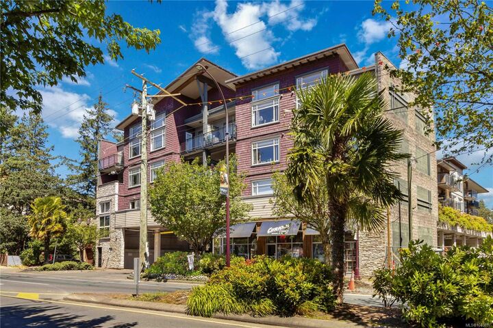 Property Photo: 844 Goldstream Ave #204 BC V9B 2X8