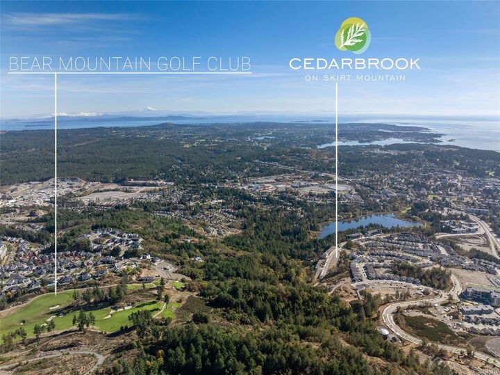 Property Photo: 1204 Cedarbrook Way BC V9B 7J8