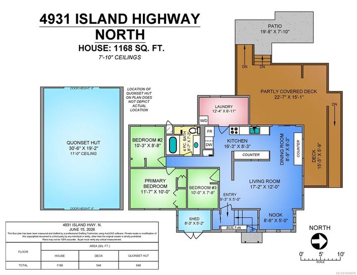 Property Photo: 4931 Island Hwy N BC V9N 5Z2