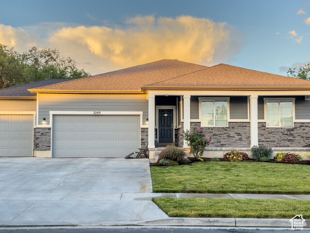 Property Photo:  3269 W 650 N  UT 84041 