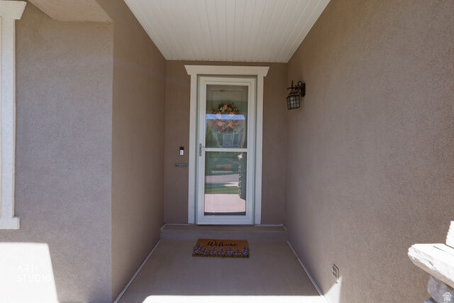 Property Photo: 8026 S Barton Rdg UT 84081