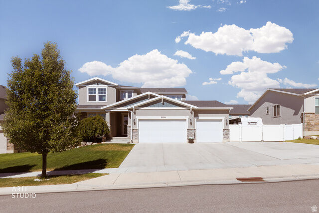 Property Photo:  8026 S Barton Rdg  UT 84081 