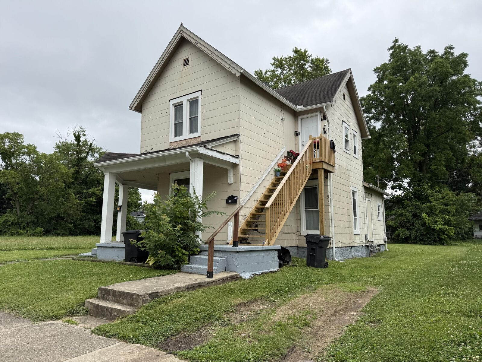 Property Photo:  31-31.5 W Southern Avenue  OH 45506 