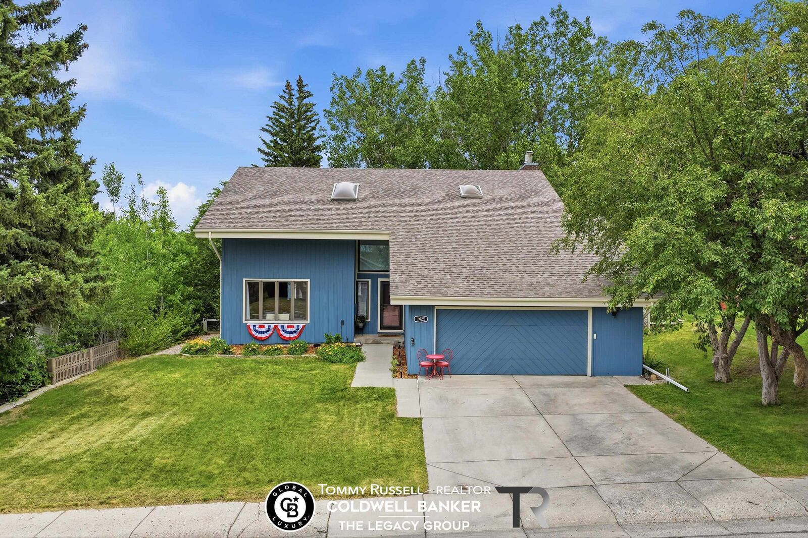 Property Photo: 1425 S Ash WY 82601